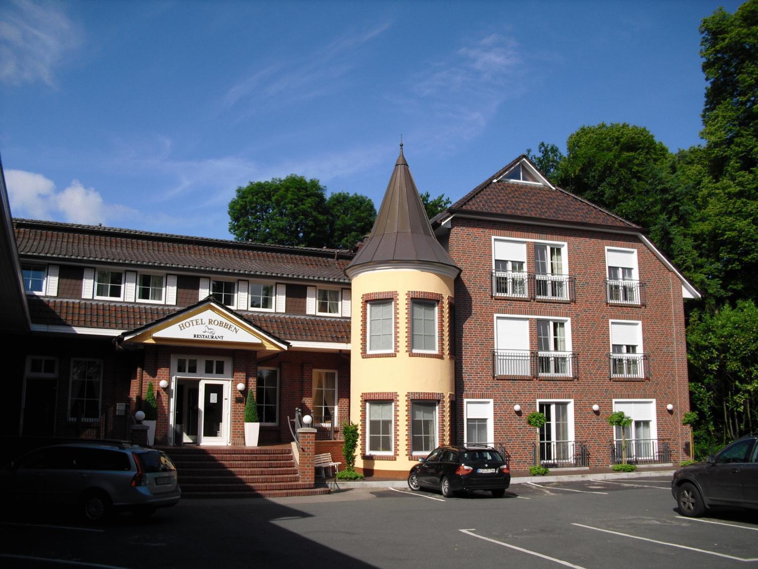 Hotel Robben BRE Exterior foto